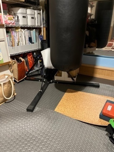 ボディメーカー サンドバッグ（受け渡し完了しました。）