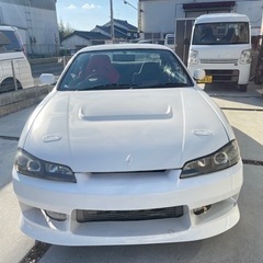 シルビアs14MTターボ