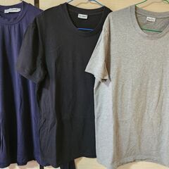 DOLCE&GABBANA ドルガバ　Tシャツ　3枚