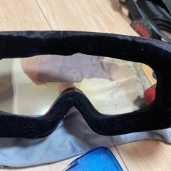 DICE スノーボードゴーグルの画像