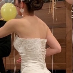 ウェディングピアスの画像