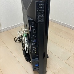 液晶テレビ　リモコン難ありの画像