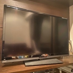 46インチ　SHARP 液晶テレビ