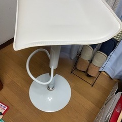 良品　ハイチェア2　（カウンターチェア）2つセット　配達ok