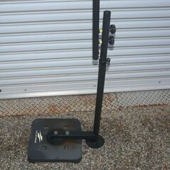 配達先決定🚚　無料配達します🚚がんばれ！野球少年！💖バックスピンバッティングスタンド　フィールドフォース　野球　ソフトボールの画像