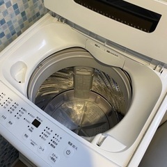 取りに来ていただける方限定。洗濯機