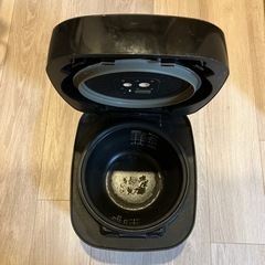 タイガー炊飯器　JKX-V102の画像