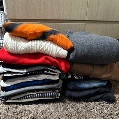 メンズ　36点セット　まとめ売り　激安　ブランド複数あり