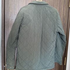AIGLE 中綿アウター メンズS（無料）の画像
