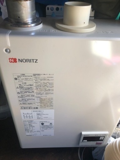 ノーリツ給湯器