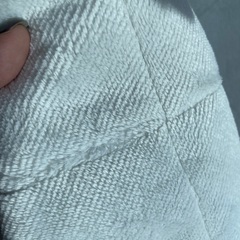 秋冬用　もこもこシーツ　ダブル