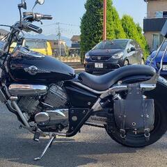 ホンダ　マグナ250