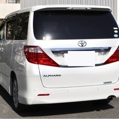 H23 アルファード 240Sプライムセレクション2タイプゴールド/検R5.6/フルセグTV/両側パワスラの画像