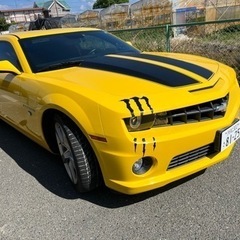 シボレー　カマロ　6200 ss 車検　令和7年7月　オートロー...