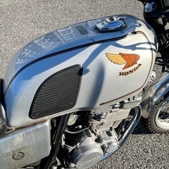 GB250 クラブマン　【希少初期型】の画像