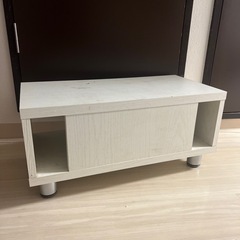 テレビ台 ローキャビネットの画像