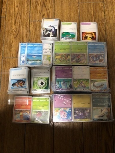 ポケモンカード　まとめ売り