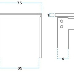 ダイニングテーブルの画像