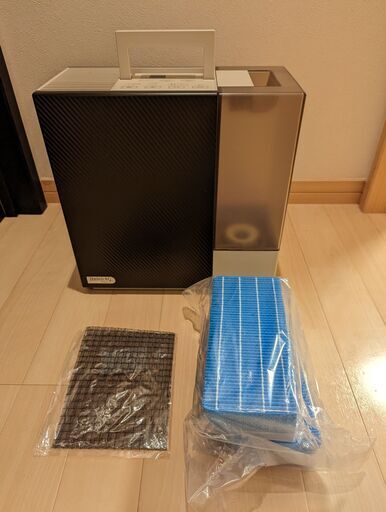ダイニチ　ハイブリッド式加湿器（HD-RX500A(T)）