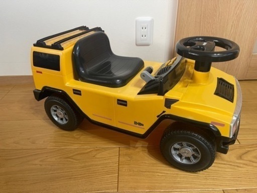 値下げしました‼︎ 子供 足けり 乗用車　2台セット