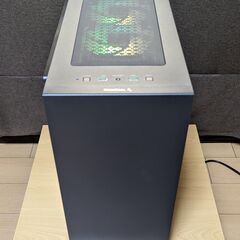 Ryzen 8コアCPU＆RTX3060Ti　コンパクトで高性能なゲーミングPCの画像