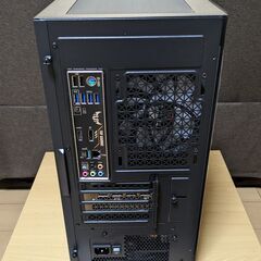 Ryzen 8コアCPU＆RTX3060Ti　コンパクトで高性能なゲーミングPCの画像