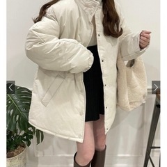 GRL アウター　ほぼ新品