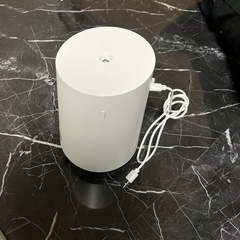 充電式ポータブル加湿器