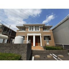 稲沢駅26分！1LDK！初期費用９万円！アン　ソレイユ202⭐️...