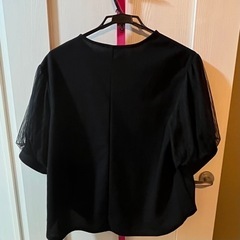 (3)春夏トップス/レディース/黒の画像