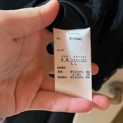 (3)春夏トップス/レディース/黒の画像