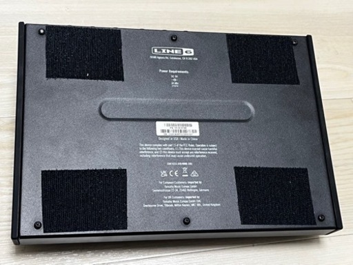 LINE6 HX EFFECTS ライン6