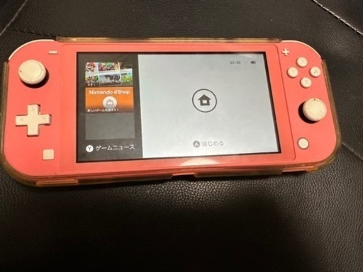 ニンテンドー　スイッチ　Switch ライト