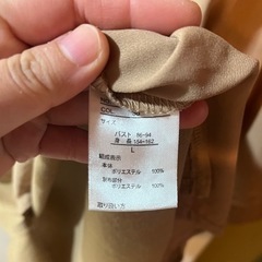 (6)春夏トップス/レディース/キャメルの画像