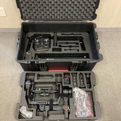 DJI RONIN +dji lightbridge+ RONIN TX