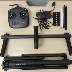 DJI RONIN +dji lightbridge+ RONIN TXの画像