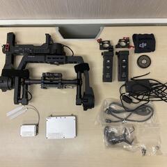 DJI RONIN +dji lightbridge+ RONIN TXの画像