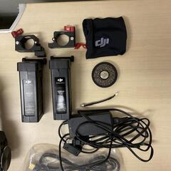 DJI RONIN +dji lightbridge+ RONIN TXの画像