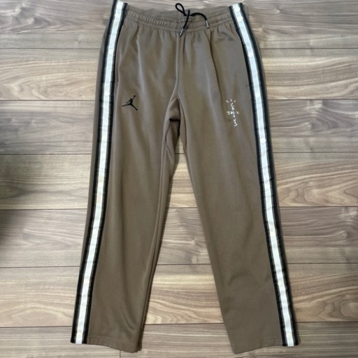 NIKE Air Jordan Travis Scott Track Pant (ドリュー) 土佐山田