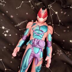仮面ライダー リバイス BIGフィギュアの画像