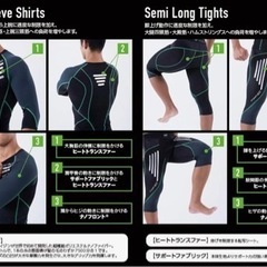 【新品】着るトレーニングマシーン『MUSCLE MAKER 1.5』　Mサイズの画像