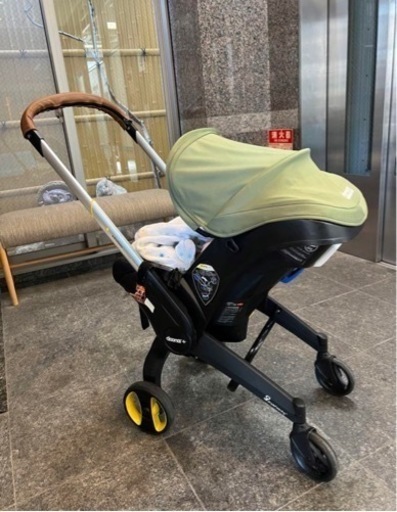 doona ベビーカー