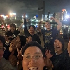一緒に体を鍛えよう💪