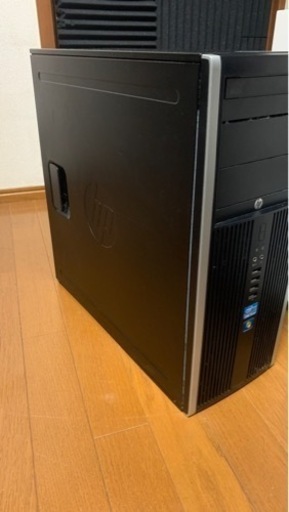 【早い者勝ち】動画も快適に見れます！ HP Core i5搭載デスクトップPC！メモリ 8.0GB