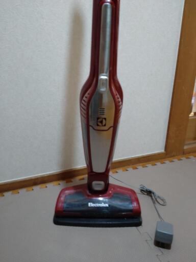 パナソニック掃除機
