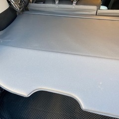 プラド150 トヨタ　純正　トノカバーの画像