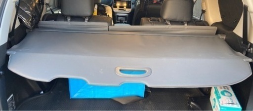 プラド150 トヨタ　純正　トノカバー