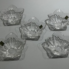 Hoya ホヤ　保谷クリスタル 小さな器　ガラス