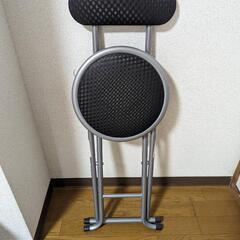 【予約済み】椅子 折りたたみ 簡易