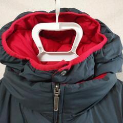 リバティベル ダウンジャケット スキーウェア Mサイズ 袖口に多少くすみあり 中古美品の画像